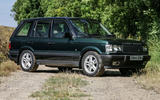Range Rover 4.0 HSE auto 