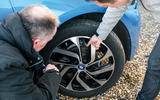 7 used evs feature brake discs
