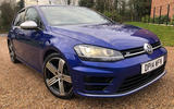 7 volkswagen golf r