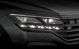 VW Touareg Black Edition