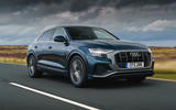 8 Audi Q8
