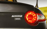 BBR GTI Mazda MX-5 Super 220 2020 UK first drive review - rear lights