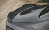 8 BMW M5 CS 2021 UK FD spoiler