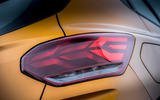 8 Dacia Sandero Stepway 2021 UK first drive review rear lights