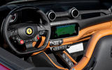 8 Ferrari Portofino M 2021 UK FD cabin