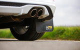 Ford Fiesta ST Mountune m235 2020 first drive review - exhaust