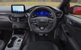 Ford Kuga ST-Line PHEV 2020 UK first drive review - dashboard