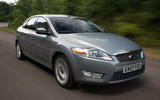 Ford Mondeo 2007 - hero front