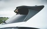 8 Ford Puma ST Mountune m260 2021 UK FD spoiler