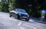Ford Streetka - hero front