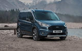Ford Transit Active - static front