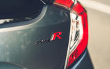 8 Honda Civic Type R Sportsline 2021 UK FD rear lights