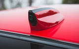 Jaguar XE P300 2019 first drive review - reversing camera