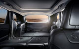Jeep Cherokee Limited 2018 first drive review rear space
