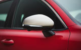 8 Kia Stinger GT S 2021 UK review wing mirrors