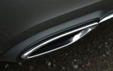 Mercedes-Benz A-Class 2018 long-term review - exhaust
