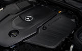 8 Mercedes Benz E Class 400d Estate 2021 UK first drive review engine