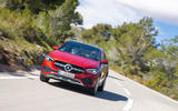 Mercedes-Benz GLA 220d 2020 first drive review - on the road front