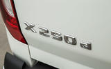 Mercedes-Benz X-Class longterm review model badge