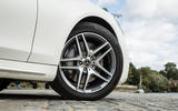 Mercedes-Benz S-Class S500L 2018 long-term review - alloy wheels