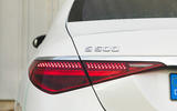 8 mercedes s class s500 2020 lhd uk first drive review rear lights