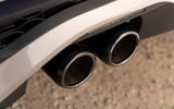 8 Mini Cooper S 2021 UK FD exhausts