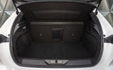 8 Peugeot 308 Hybrid 225 2021 LHD review boot