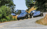 2019 Porsche 911 prototype first ride - cornering
