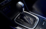 Renault Megane Sport Tourer E-Tech PHEV 2020 first drive review - gearstick