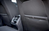 8 Skoda Octavia E Tec hybrid 2021 UK first drive review rear seats