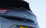 Volkswagen ID 3 2020 UK first drive review - rear end