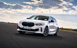 BMW 1 Series 128ti official reveal - static