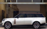 80 Land Rover Range Rover 2021 official reveal images SV