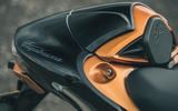 80 Suzuki at 100 Goodwin hayabusa seat