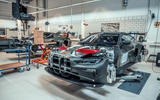 81 bmw m4 gt3 building front