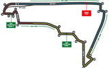 81 F1 2021 season circuit guide Mexico