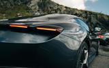 81 Ferrari Roma triple test 2021 ferrari brake lights