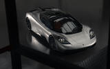 Gordon Murray T50 official reveal - static