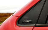 Mercedes A-Class - stationary side