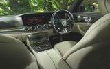 81 super estate triple test 2021 AMG cabin