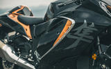 81 Suzuki at 100 Goodwin hayabusa details