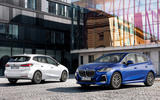82 2022 BMW 2 Series Active tourer official images static duo