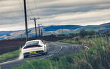 82 A911 on the A911 feature splash rear