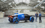 Citroen 19_19 concept official reveal - interview