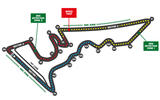 82 F1 2021 season circuit guide USA