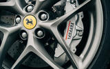 82 Ferrari Roma triple test 2021 Ferrari alloy