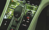 82 super estate triple test 2021 porsche centre console