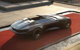 83 Audi Sky sphere concept 2021 rear
