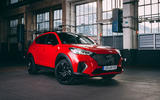 Hyundai Tucson N Line 2019 reveal - static