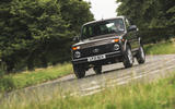 83 Lada Niva EOL feature cornering front